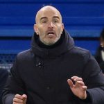 Enzo Maresca Jawab Keraguan Taktik Full-Back Inverted di Chelsea dengan Cara Sendiri Enzo Maresca di laga Chelsea vs Everton