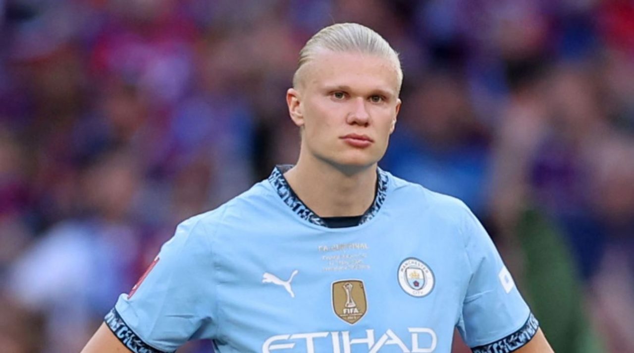 Kontrak Panjang Tak Jamin Aman, Haaland Ungkap Tekanan di City