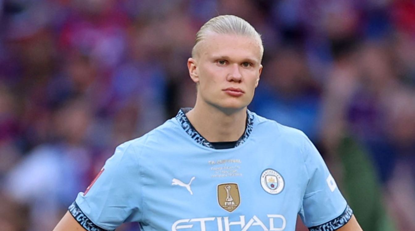 Kontrak Panjang Tak Jamin Aman, Haaland Ungkap Tekanan di City Kontrak Panjang Tak Jamin Aman, Haaland Ungkap Tekanan di City