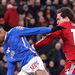 Aksi Federico Chiesa Selamatkan Liverpool dan Soroti Pesan Tersirat untuk Mohamed Salah Federico Chiesa cegah peluang mencetak gol Wilson Isidor