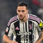 Federico Gatti di laga Juventus vs Udinese
