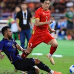 Hasil Thailand vs Vietnam Skor Akhir 2-3, Comeback Dramatis Sang Naga Lewat Gol Thanh Nhan! Final SEA Games Cabang Sepak Bola antara Thailand vs Vietnam