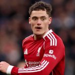 Bayern Menuding, Florian Wirtz Sudah Lama Membantah Isu Nomor 10 di Liverpool Florian Wirtz di laga Liverpool vs Brighton