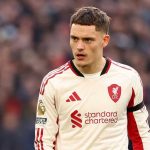 Florian Wirtz di laga West Ham vs Liverpool