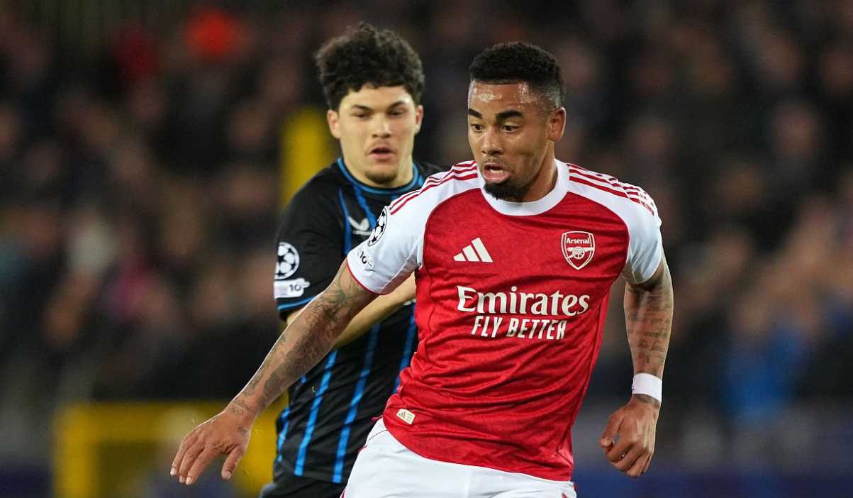 Gabriel Jesus Kembali Setelah 11 Bulan Cedera dan Tegaskan Perannya di Arsenal