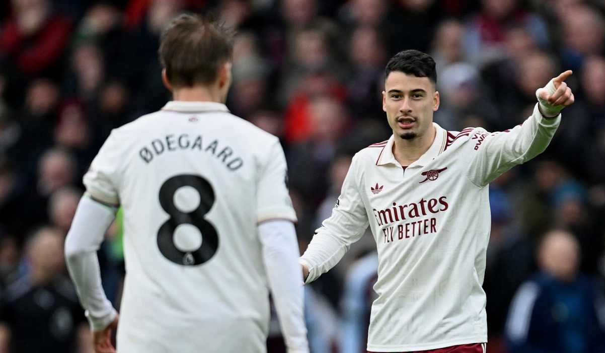 Arsenal Punya Satu Kelemahan yang Bisa Bikin Mereka Gagal Lagi Juara Premier League