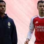 Gabriel Martinelli dan Rodrygo