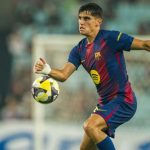 Gerard Martin Diragukan! Barcelona Terancam Krisis Bek Jelang Lawan Los Rojillos Gerard Martin pemain Barcelona