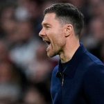 Gestur Xabi Alonso di laga Real Madrid vs Sevilla