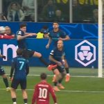 Gol Konaté Dianulir, Liverpool Murka usai Keputusan VAR Kontroversial di San Siro Gol Ibrahima Konate yang dianulir VAR dalam laga melawan Inter Milan di matchday ke-6 Liga Champions