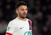 Goncalo Ramos di laga Vendee Foot Club vs Paris Saint-Germain