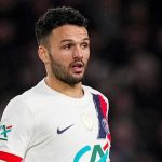 Goncalo Ramos di laga Vendee Foot Club vs Paris Saint-Germain