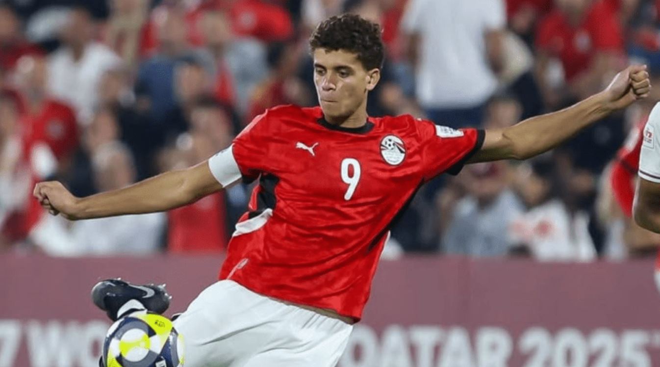 Hamza Abdelkarim Makin Dekat ke Barcelona, Negosiasi Ngebut!