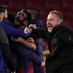 Bersama Hansi Flick, Barcelona Jadi Kekuatan Pencetak Gol yang Tak Kenal Ampun Hansi Flick Suka-Cita Usai Barcelona Menang