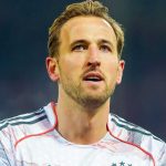 Harry Kane di laga Heidenheim vs Bayern Munchen