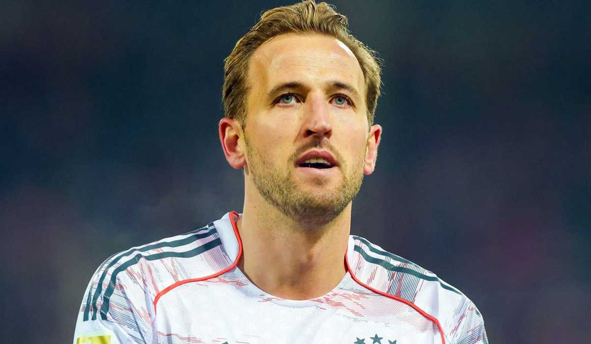 Harry Kane Akhiri 2025 Dengan Perasaan Puas Usai Akhiri Kutukan Trofi di Bayern Munchen