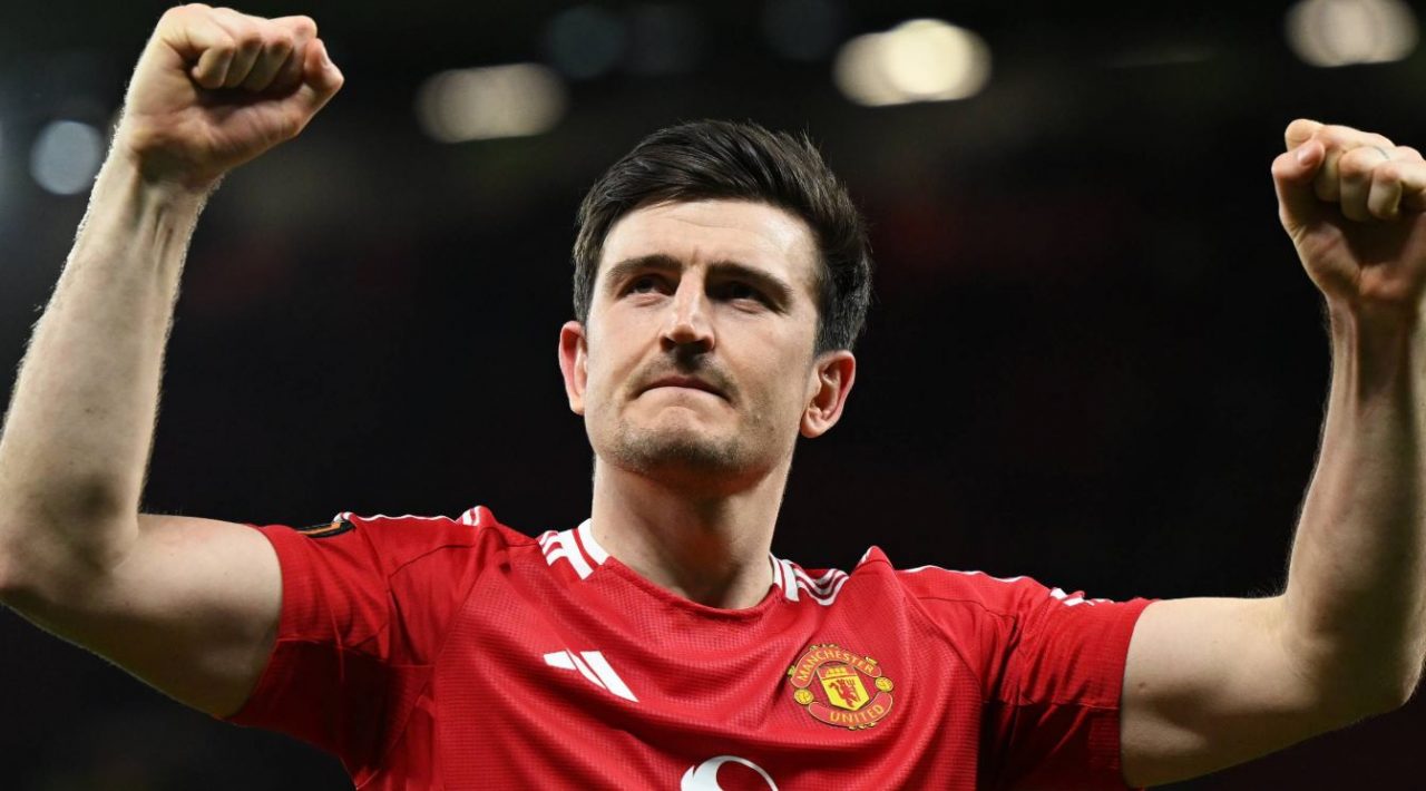 Harry Maguire