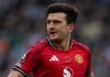 Empat Pemain Manchester United Masuk Fase Kritis Jelang Bursa Transfer Januari Harry Maguire di laga Tottenham vs Manchester United