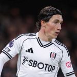 Harry Wilson di laga Fulham vs Crystal Palace