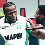 Dua Gol Bartesaghi Tak Cukup! Laurienté Hancurkan Harapan AC Milan di San Siro Hasil AC Milan vs Sassuolo skor akhir 2-2 - Liga Italia