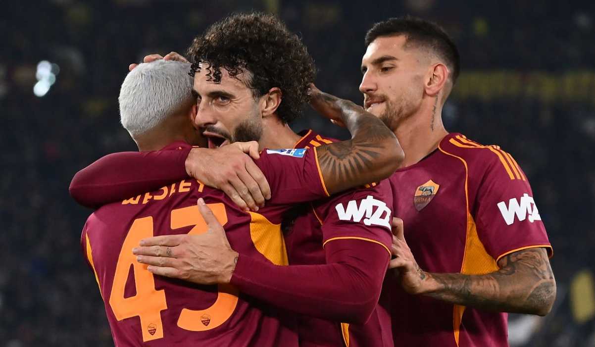 Hasil AS Roma vs Como Hasil AS Roma vs Como