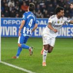 Gol Rodrygo Selamatkan Madrid, Tekanan Besar untuk Alonso Mereda Hasil Alaves vs Real Madrid skor akhir 1-2 - Liga Spanyol