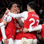 Hasil Arsenal vs Aston Villa