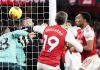 Drama Dua Gol Menit Akhir Antar Arsenal Menang Dramatis, Menjauh di Puncak Klasemen Hasil Arsenal vs Wolves