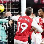 Hasil Arsenal vs Wolves