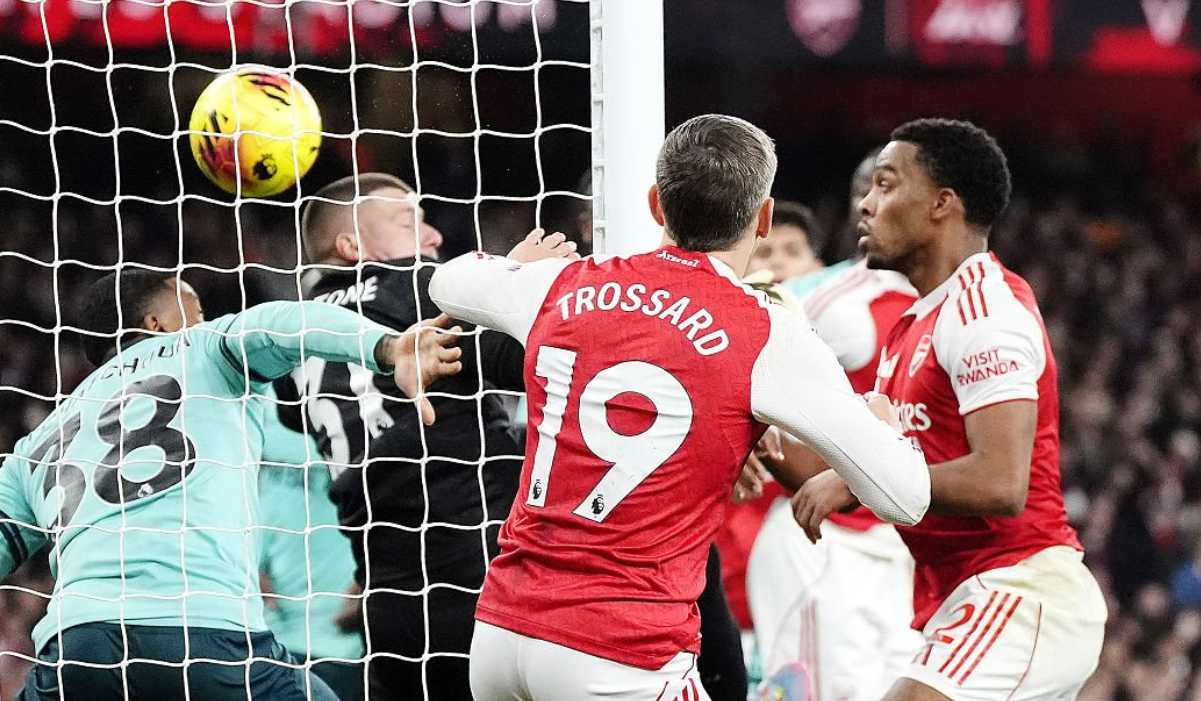 Hasil Arsenal vs Wolves Hasil Arsenal vs Wolves