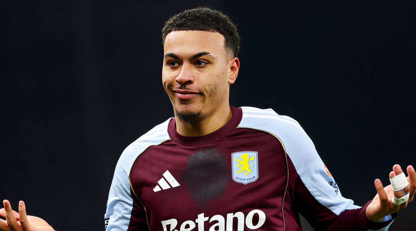 Hasil Aston Villa vs Manchester United skor akhir 2-1 - Liga Inggris