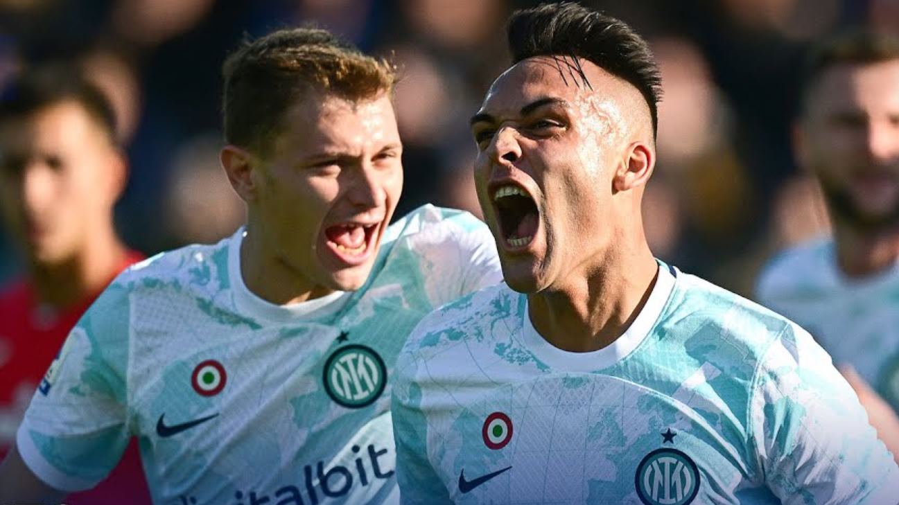 Hasil Atalanta vs Inter Milan skor akhir 0-1 - Liga Italia