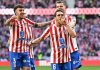 Atletico Madrid Kembali ke Jalur Kemenangan Usai Tekuk Los Che 2-1 Hasil Atletico Madrid vs Valencia skor akhir 2-1 - Liga Spanyol