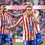 Atletico Madrid Kembali ke Jalur Kemenangan Usai Tekuk Los Che 2-1 Hasil Atletico Madrid vs Valencia skor akhir 2-1 - Liga Spanyol