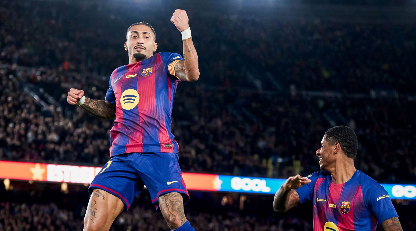 Hasil Barcelona vs Osasuna skor akhir 2-0 - Liga Spanyol Hasil Barcelona vs Osasuna skor akhir 2-0 - Liga Spanyol