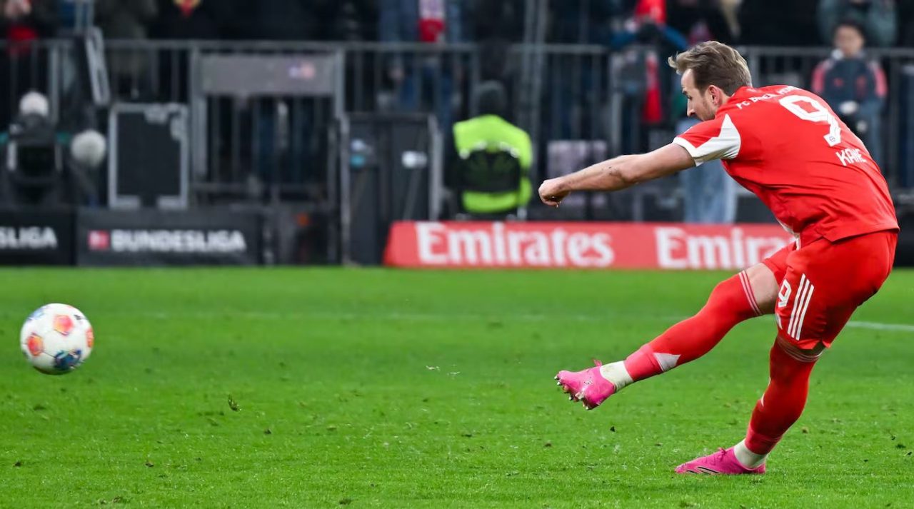 Hasil Bayern Munchen vs Mainz skor akhir 2-2 - Liga Jerman