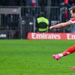 Penalti Telat Harry Kane Selamatkan Bayern dari Kejutan Tim Dasar Klasemen Bundesliga Hasil Bayern Munchen vs Mainz skor akhir 2-2 - Liga Jerman