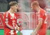 Gol Bunuh Diri Tak Goyahkan Bayern, Gnabry dan Karl Antar Die Roten Menang 3-1 Hasil Bayern Munchen vs Sporting CP skor akhir 2-1 di matchday 6 Liga Champions Rabu dinihari 10 Desember 2025