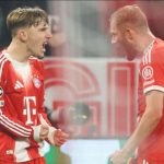 Gol Bunuh Diri Tak Goyahkan Bayern, Gnabry dan Karl Antar Die Roten Menang 3-1 Hasil Bayern Munchen vs Sporting CP skor akhir 2-1 di matchday 6 Liga Champions Rabu dinihari 10 Desember 2025