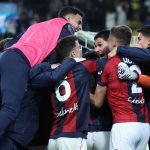 Kejutan! Bologna Singkirkan Nerazzurri via Adu Penalti, Melaju ke Final Supercoppa Italia Hasil Bologna vs Inter Milan