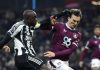 Hasil Burnley vs Newcastle United