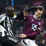 Hasil Burnley vs Newcastle United