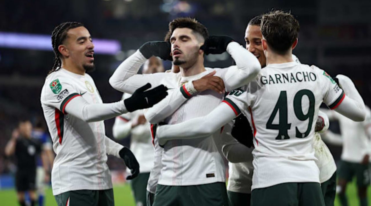 Hasil Carabao Cup - Cardiff City vs Chelsea skor akhir 1-3