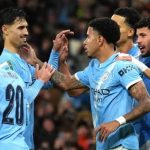 Manchester City ke Semifinal Carabao Cup: Gol Spektakuler Rayan Cherki Hancurkan The Bees Hasil Carabao Cup Manchester City vs Brentford skor akhir 2-0