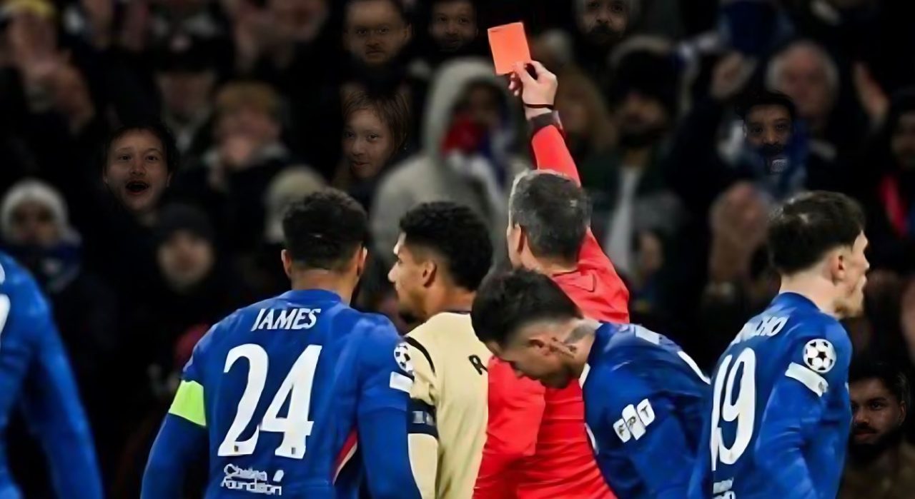 Hasil Chelsea vs Arsenal skor akhir 1-1