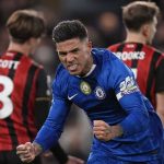 Hasil Chelsea vs Bournemouth