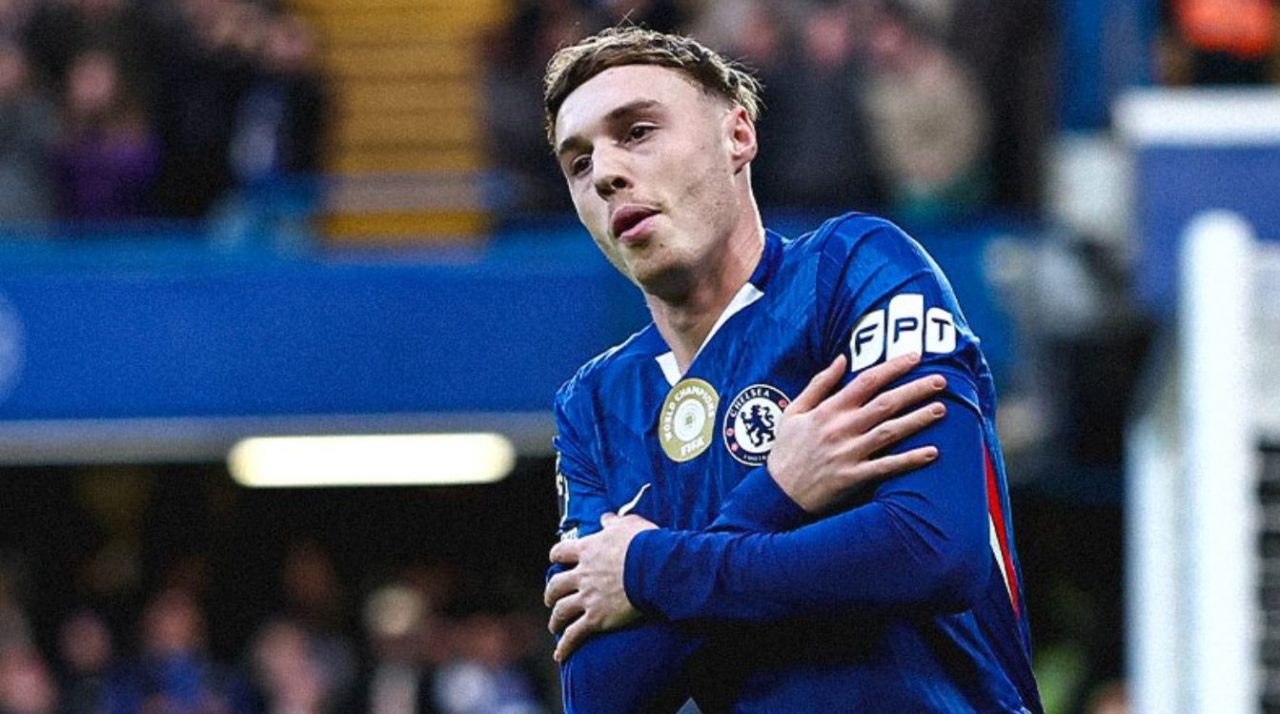 Hasil Chelsea vs Everton skor akhir 2-0 - Liga Inggris Matchday 16