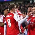 Arsenal Masih Sempurna di Liga Champions, Enam Kemenangan Tanpa Cela Hasil Club Brugge vs Arsenal