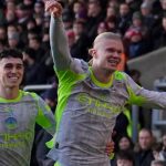 Dua Gol Haaland Jaga Asa Juara Manchester City di Selhurst Park Hasil Crystal Palace vs Manchester City skor akhir 0-3 - Liga Inggris matchday 16