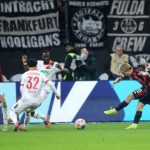 Hasil Eintracht Frankfurt vs Augsburg skor akhir 1-0 - Liga Jerman